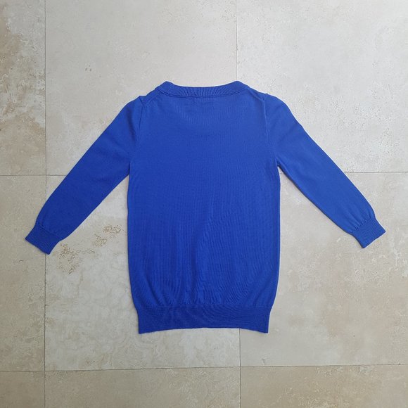 J.CREW Blue Tippi Sweater - Picture 7 of 15